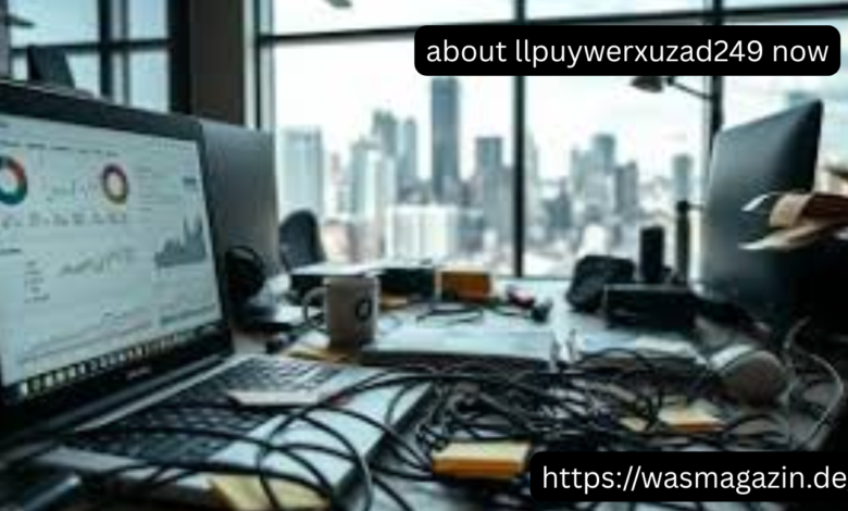 about llpuywerxuzad249 now