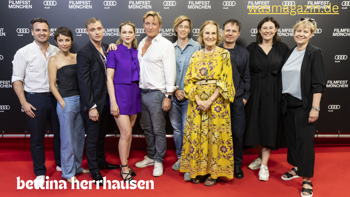 bettina herrhausen