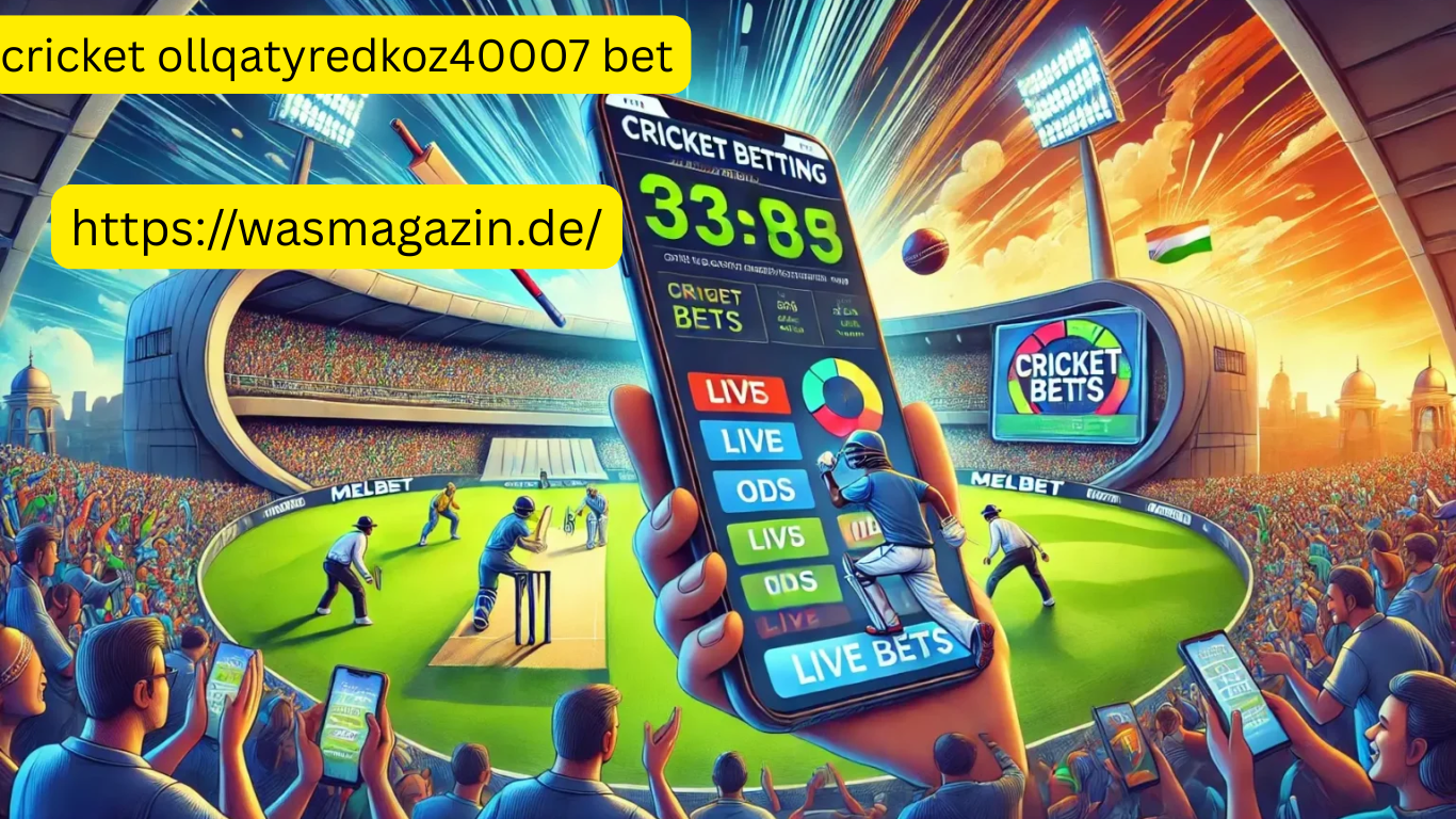 cricket ollqatyredkoz40007 bet