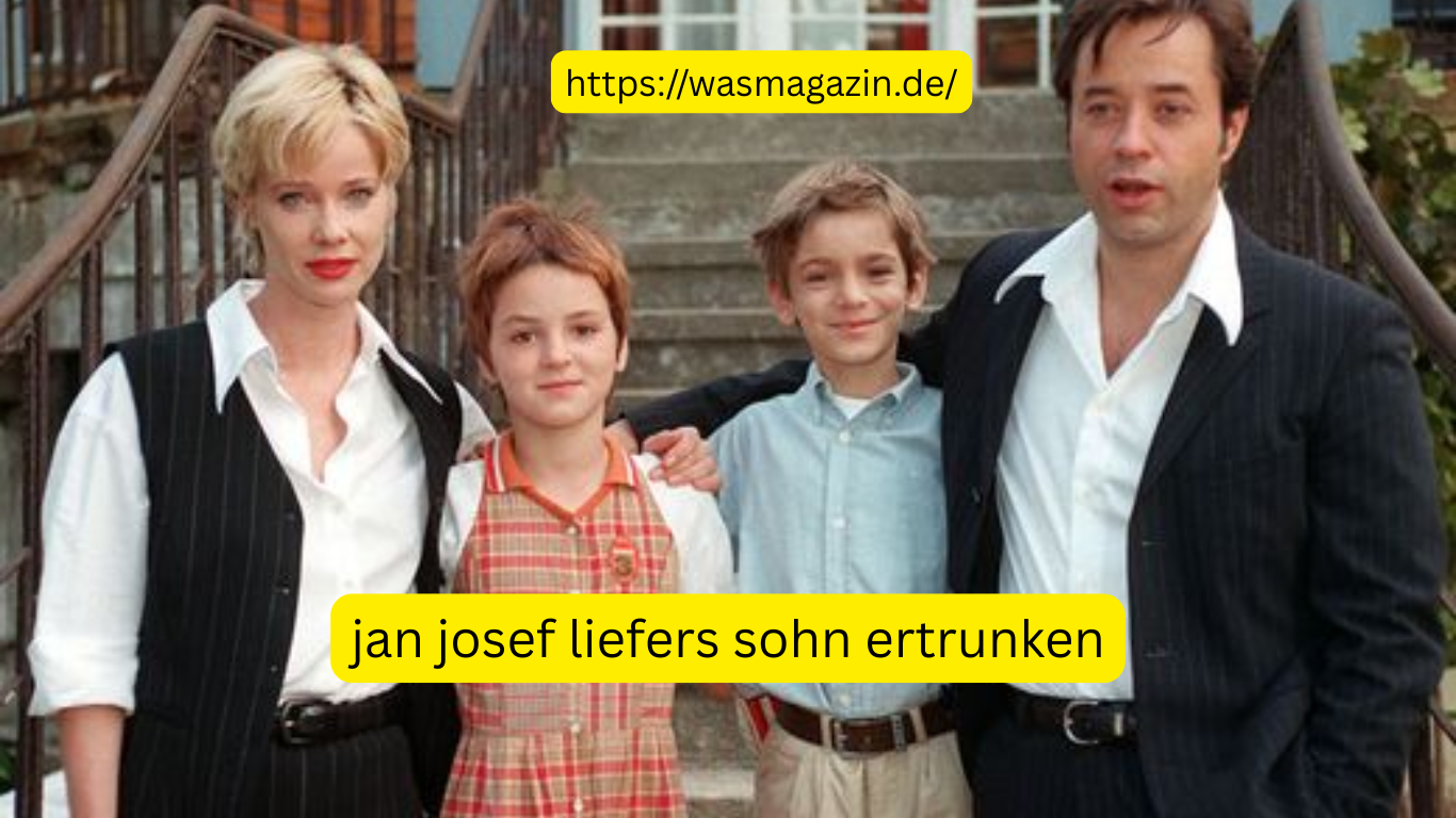 jan josef liefers sohn ertrunken