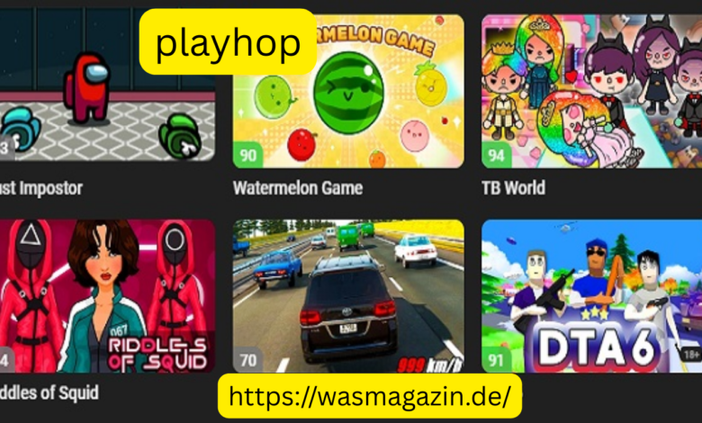 playhop