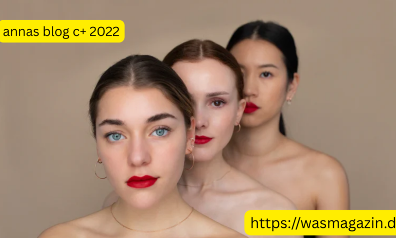 annas blog c+ 2022