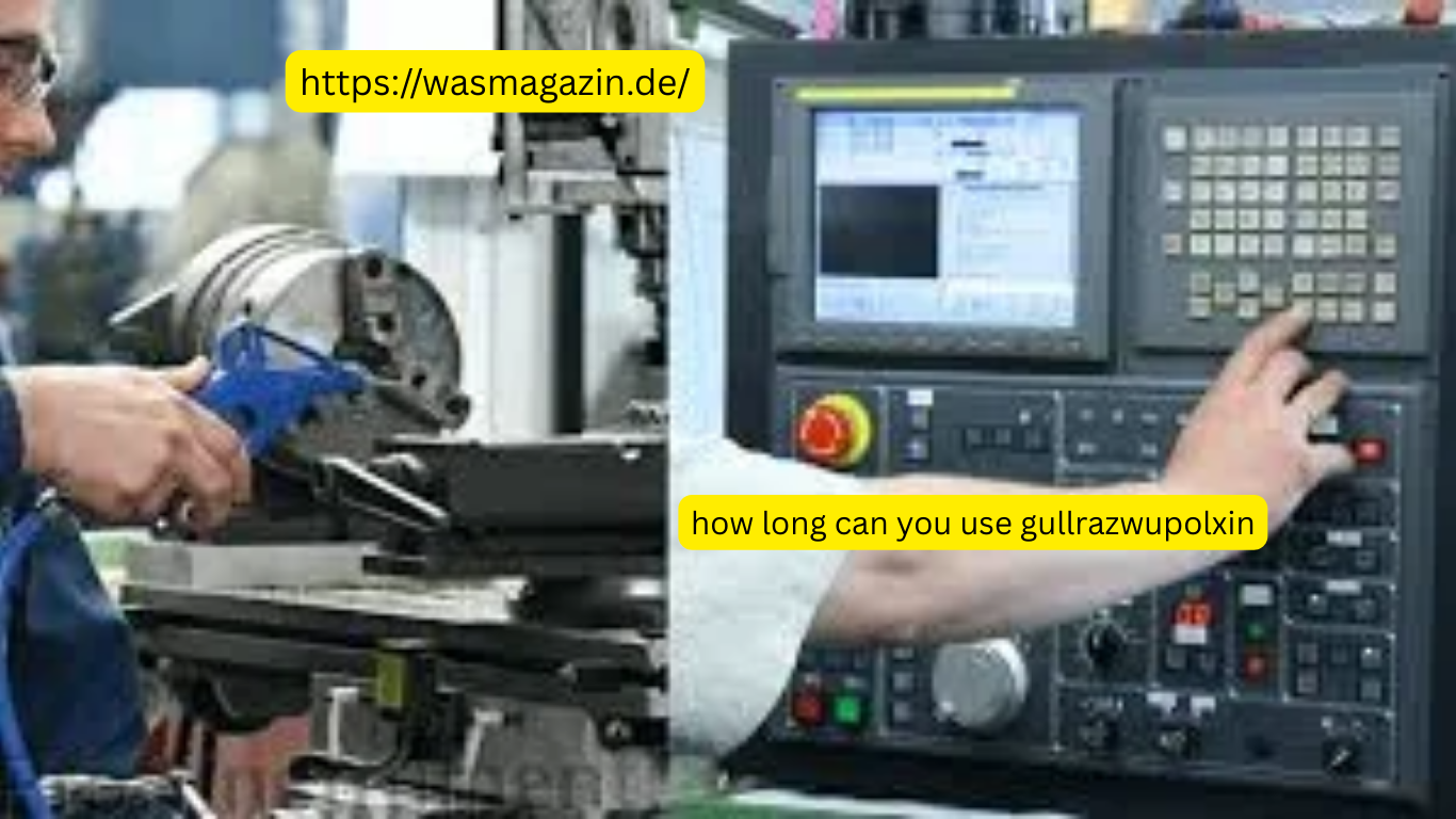how long can you use gullrazwupolxin