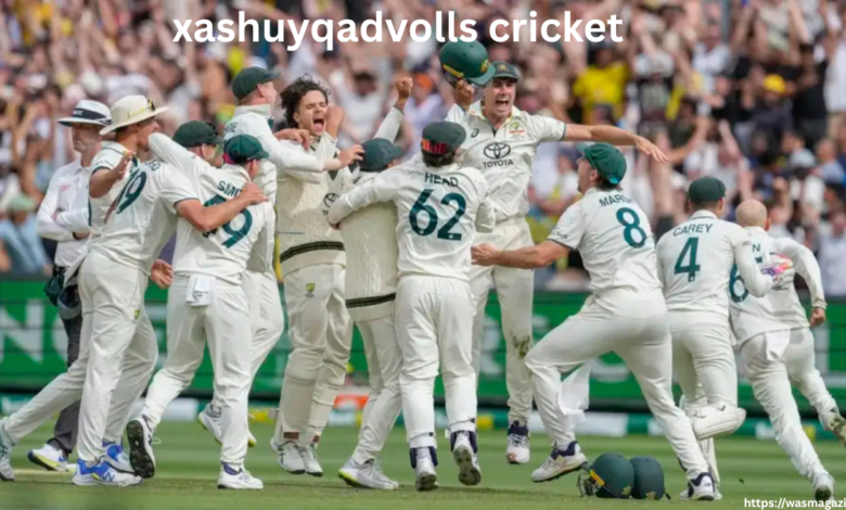 xashuyqadvolls cricket