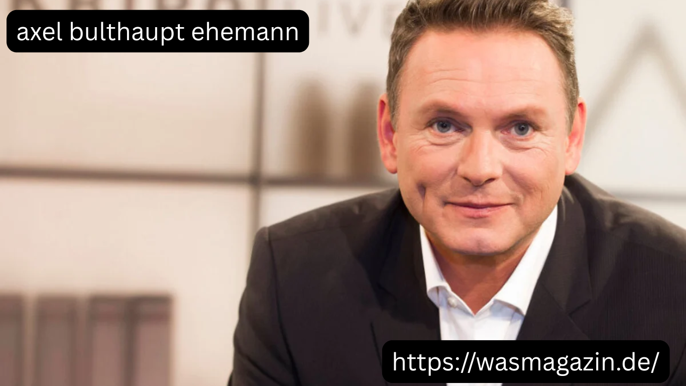 axel bulthaupt ehemann