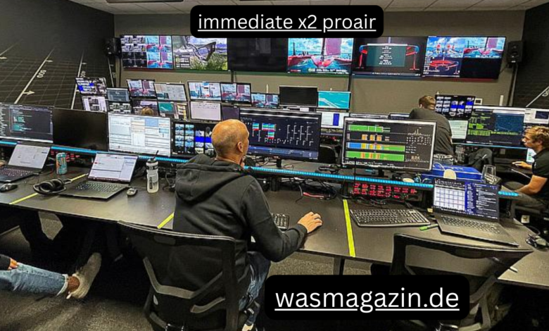 immediate x2 proair
