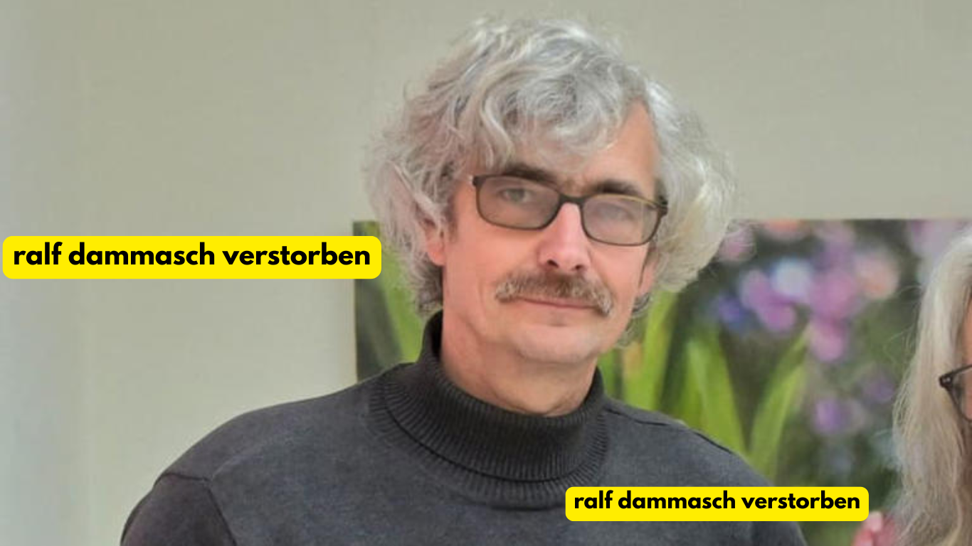 ralf dammasch verstorben