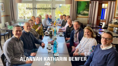 alannah katharin benfer
