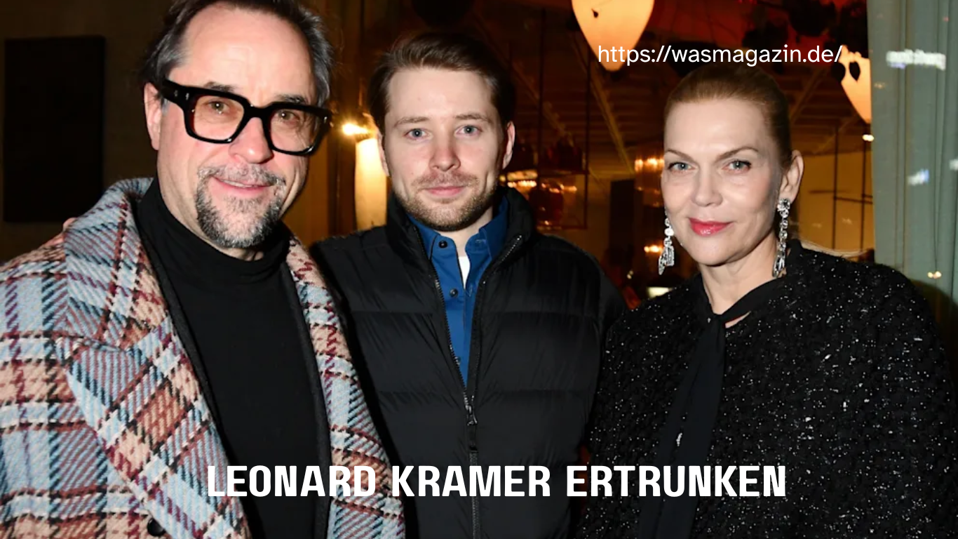 leonard kramer ertrunken
