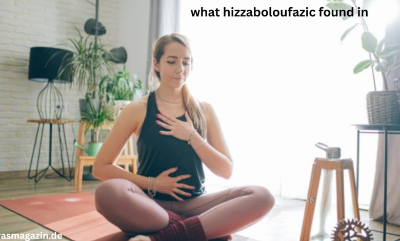 what hizzaboloufazic found in