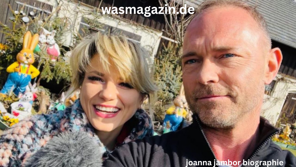 joanna jambor biographie