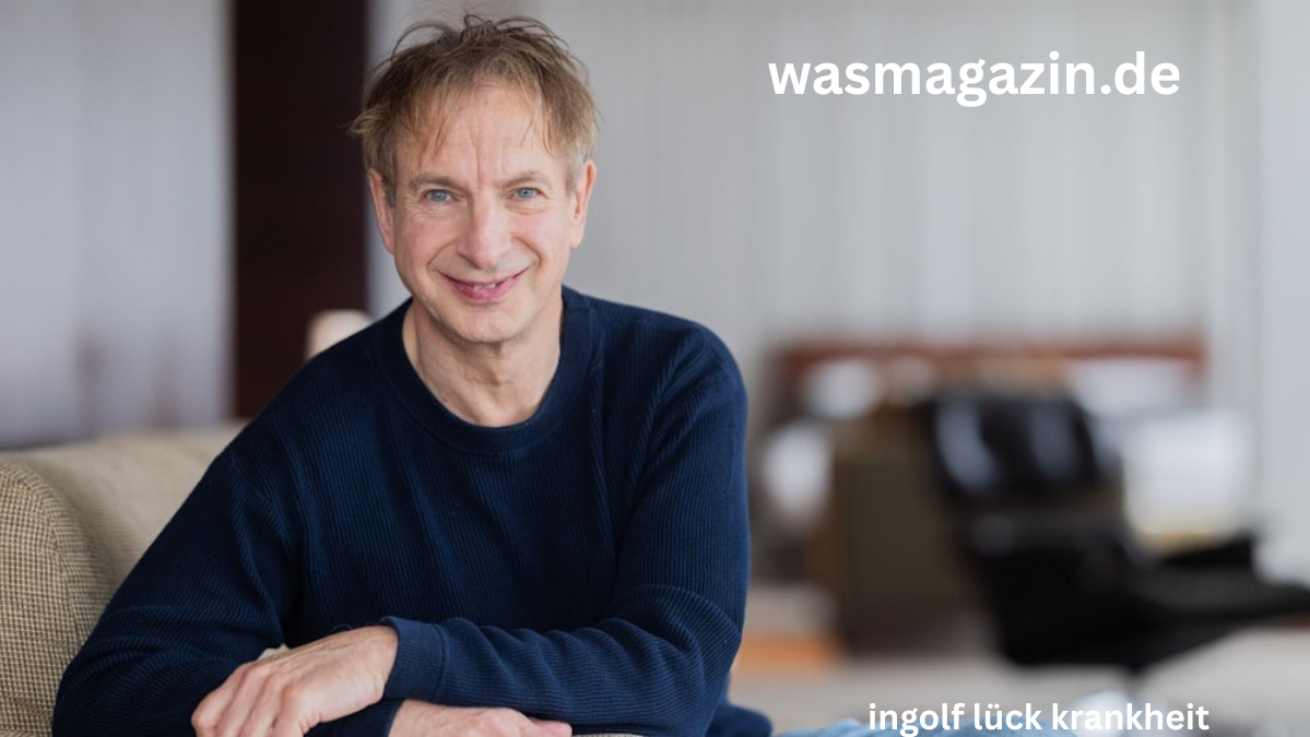 ingolf lück krankheit