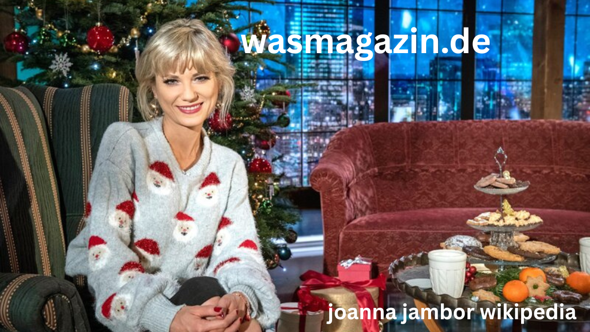 joanna jambor wikipedia