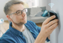 Alarmanlagen installieren
