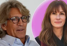 Julia Roberts Krankheit