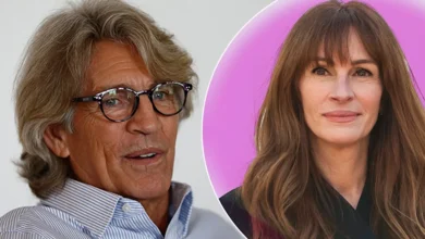 Julia Roberts Krankheit